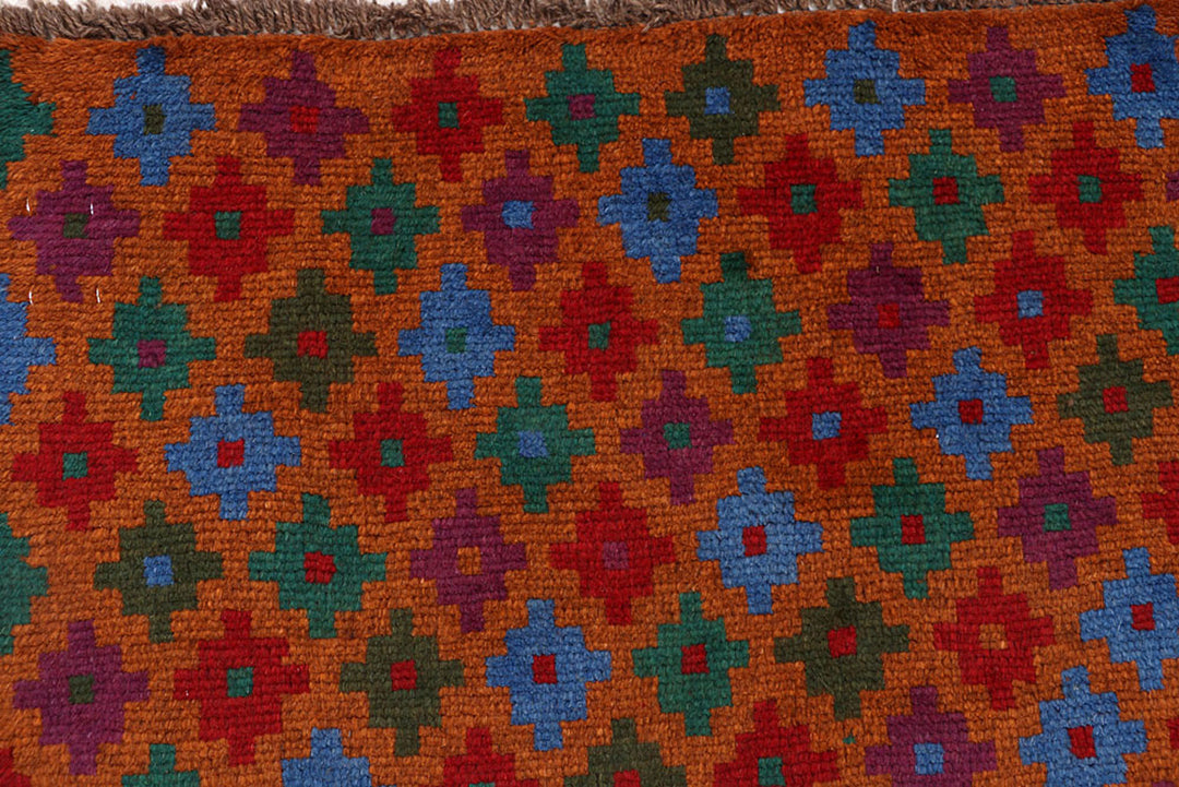 Chocolate Baluchi 3' 10 x 6' - No. 64115
