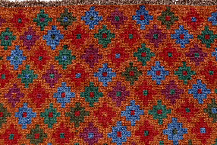 Chocolate Baluchi 3' 10 x 6' - No. 64115