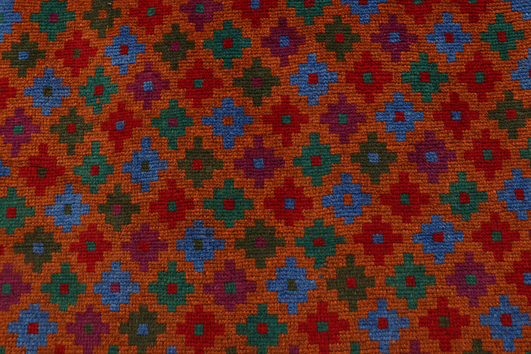 Chocolate Baluchi 3' 10 x 6' - No. 64115