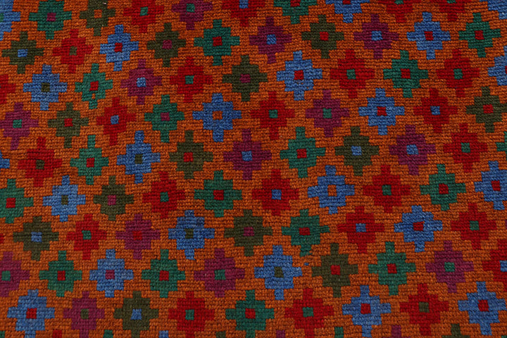 Chocolate Baluchi 3' 10 x 6' - No. 64115