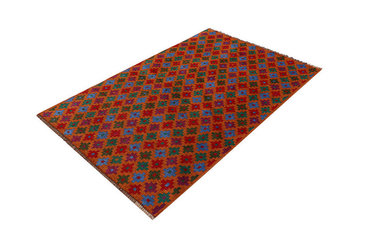 Chocolate Baluchi 3' 10 x 6' - No. 64115