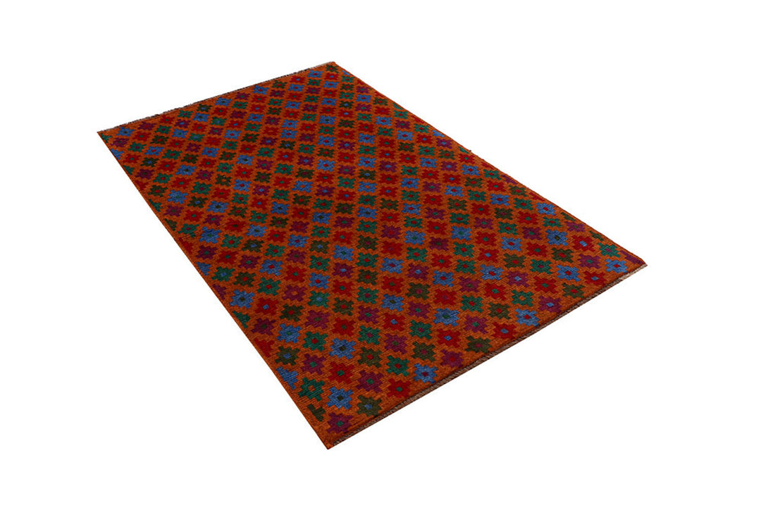 Chocolate Baluchi 3' 10 x 6' - No. 64115