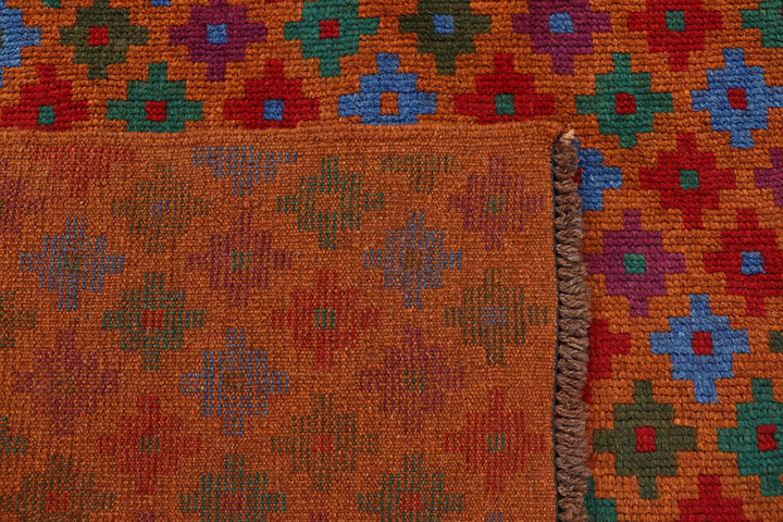 Chocolate Baluchi 3' 10 x 6' - No. 64115