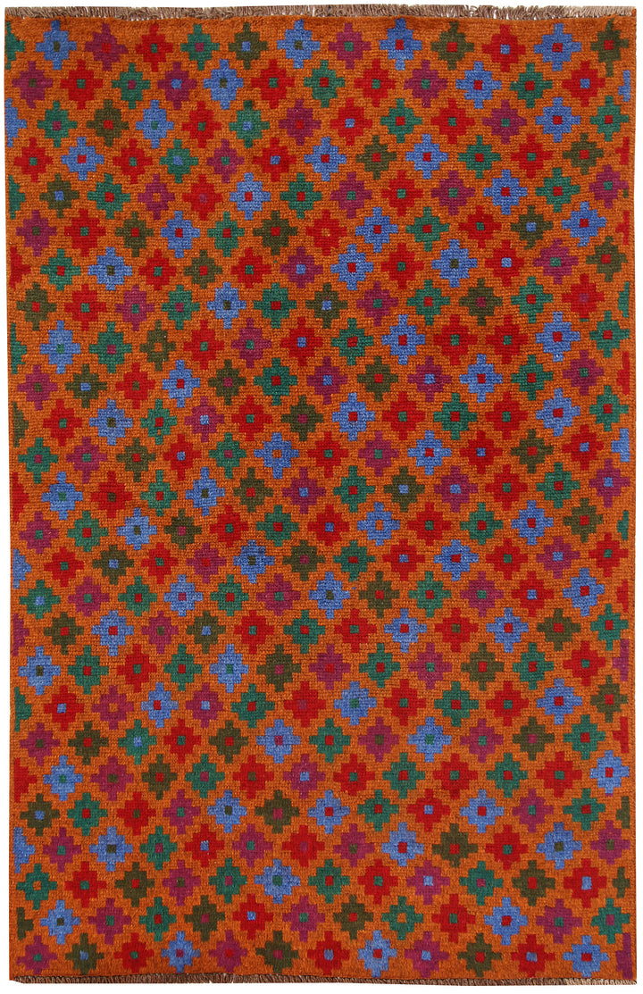 Chocolate Baluchi 3' 10 x 6' - No. 64115