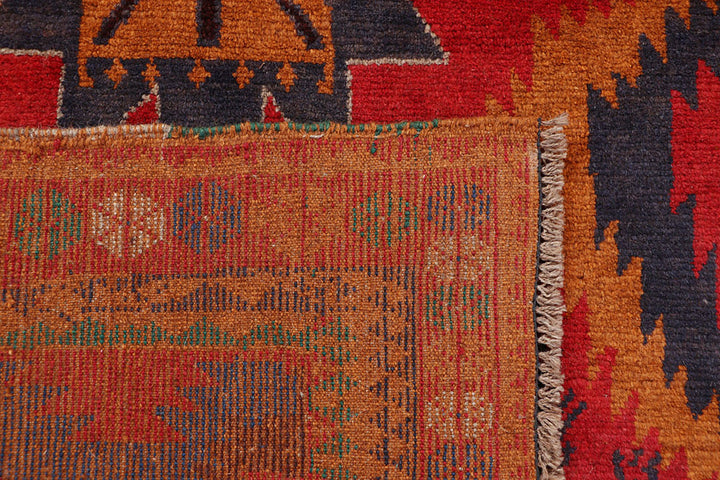 Firebrick Baluchi 4' x 6' 2 - No. 64117