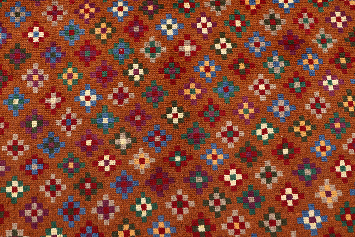 Chocolate Baluchi 3' 11 x 5' 10 - No. 64121 - ALRUG Rug Store