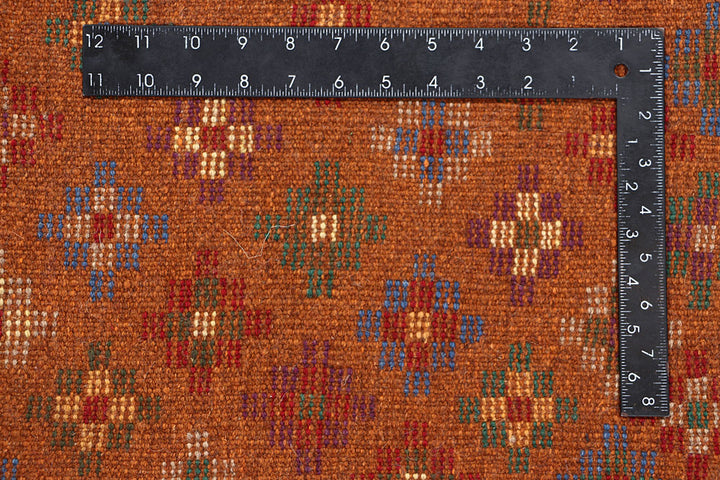 Chocolate Baluchi 3' 11 x 5' 10 - No. 64121 - ALRUG Rug Store