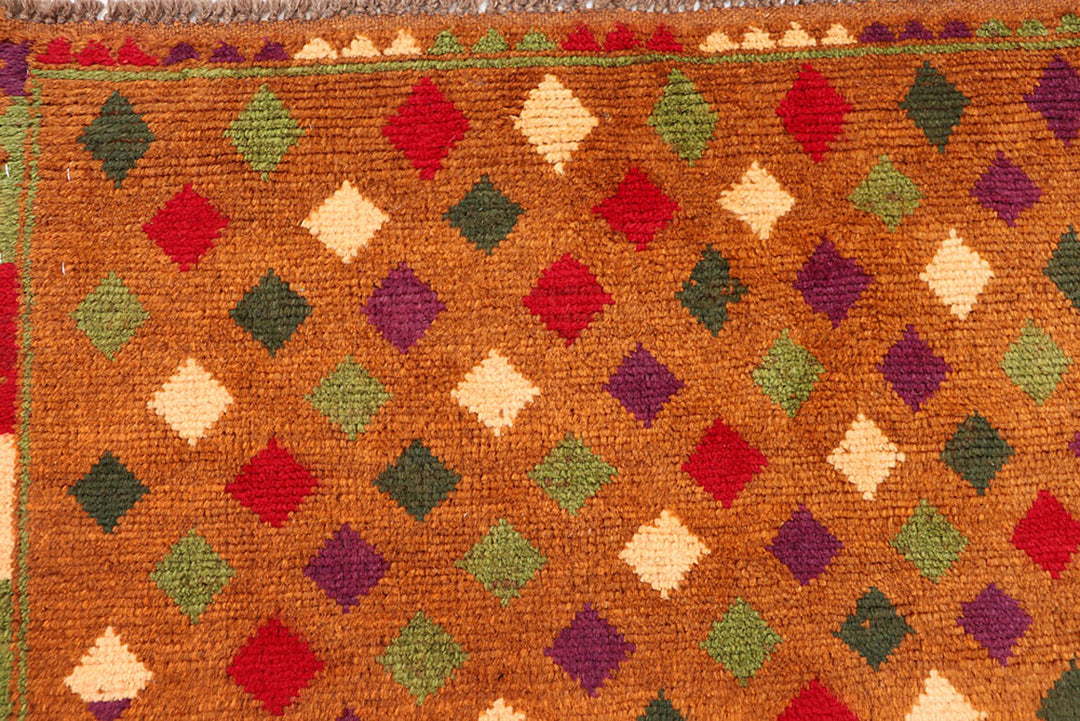 Chocolate Baluchi 4' 1 x 5' 10 - No. 64125