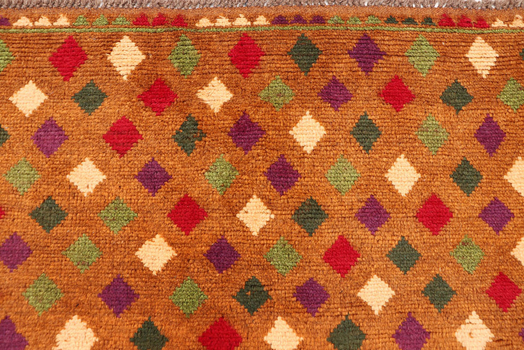 Chocolate Baluchi 4' 1 x 5' 10 - No. 64125