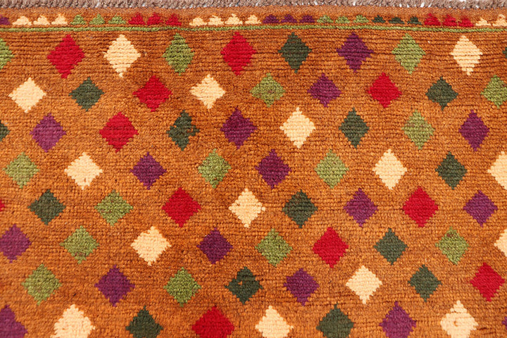 Chocolate Baluchi 4' 1 x 5' 10 - No. 64125