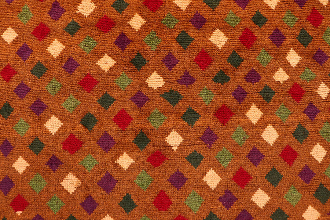 Chocolate Baluchi 4' 1 x 5' 10 - No. 64125