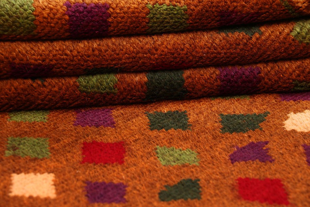 Chocolate Baluchi 4' 1 x 5' 10 - No. 64125