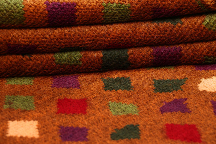 Chocolate Baluchi 4' 1 x 5' 10 - No. 64125