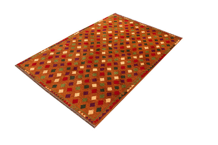 Chocolate Baluchi 4' 1 x 5' 10 - No. 64125