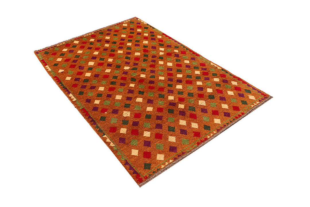 Chocolate Baluchi 4' 1 x 5' 10 - No. 64125