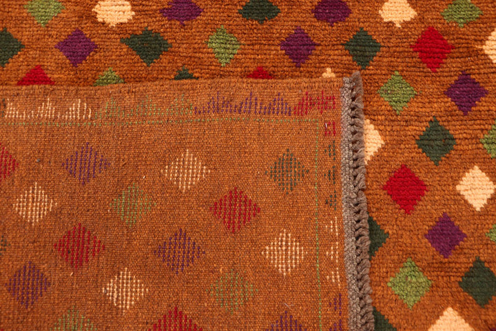 Chocolate Baluchi 4' 1 x 5' 10 - No. 64125