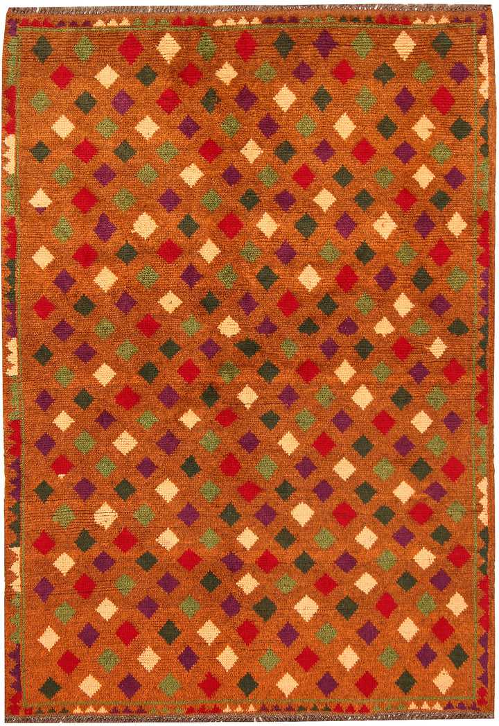 Chocolate Baluchi 4' 1 x 5' 10 - No. 64125