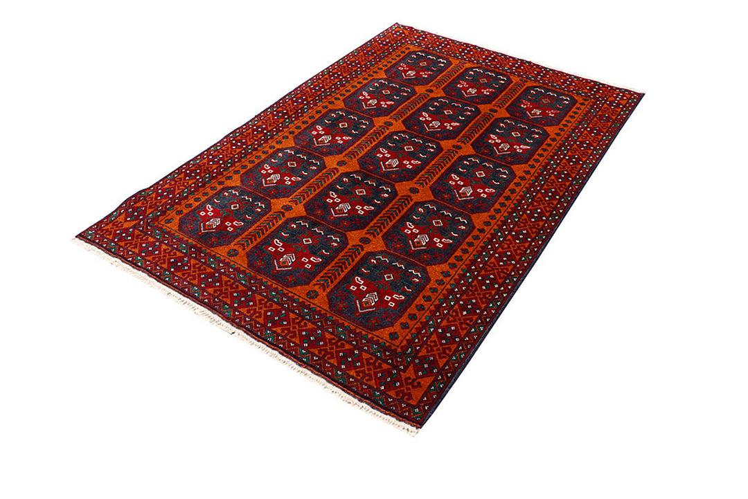 Chocolate Baluchi 4' x 6' 2 - No. 64140