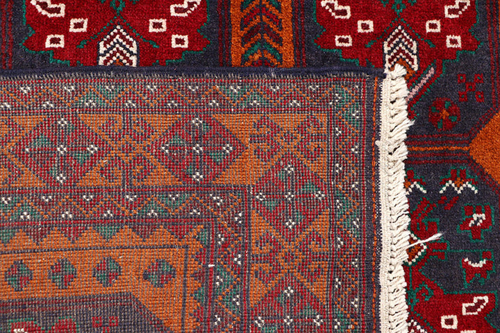 Chocolate Baluchi 4' x 6' 2 - No. 64140