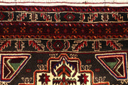 Multi Colored Baluchi 3' 8 x 6' 1 - No. 64159