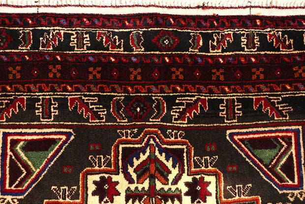 Multi Colored Baluchi 3' 8 x 6' 1 - No. 64159
