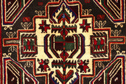 Multi Colored Baluchi 3' 8 x 6' 1 - No. 64159