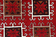 Saddle Brown Baluchi 3' 11 x 6' 3 - No. 64198