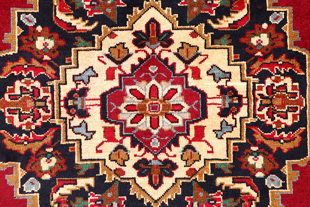 Firebrick Baluchi 4' x 7' 3 - No. 64203