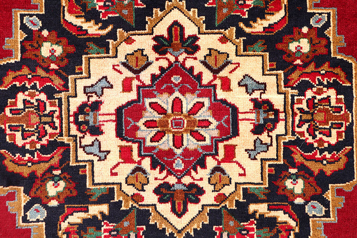 Firebrick Baluchi 4' x 7' 3 - No. 64203