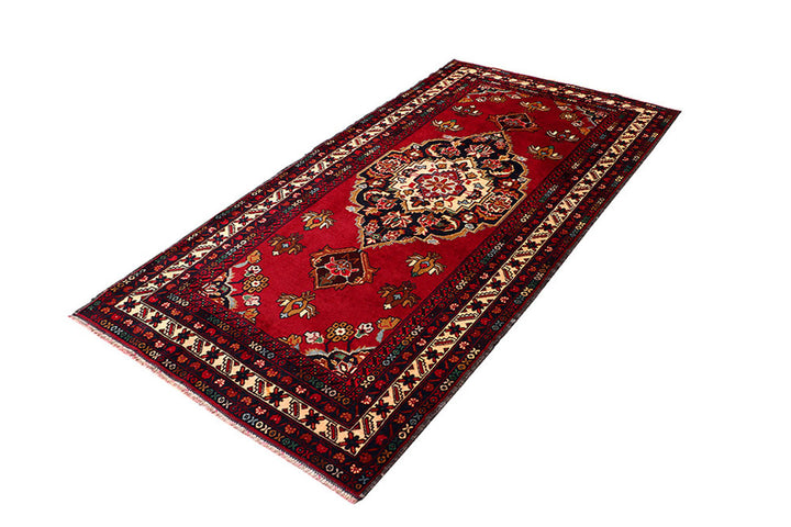 Firebrick Baluchi 4' x 7' 3 - No. 64203