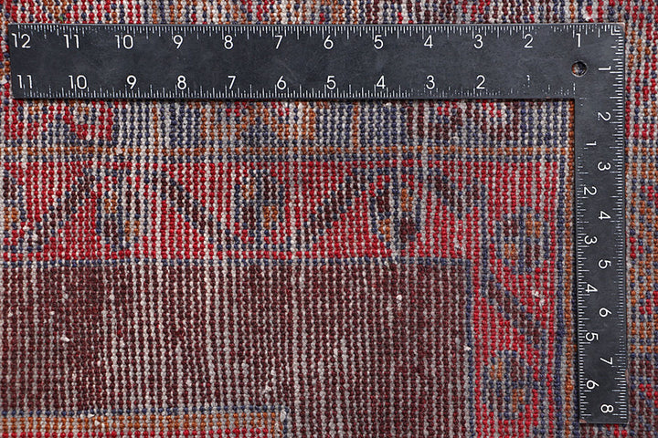 Maroon Baluchi 3' 4 x 6' 1 - No. 64289 - ALRUG Rug Store