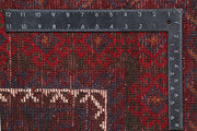 Multi Colored Baluchi 3' 7 x 6' 3 - No. 64292 - ALRUG Rug Store