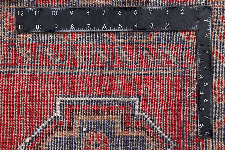 Firebrick Baluchi 3' 5 x 6' 4 - No. 64316 - ALRUG Rug Store