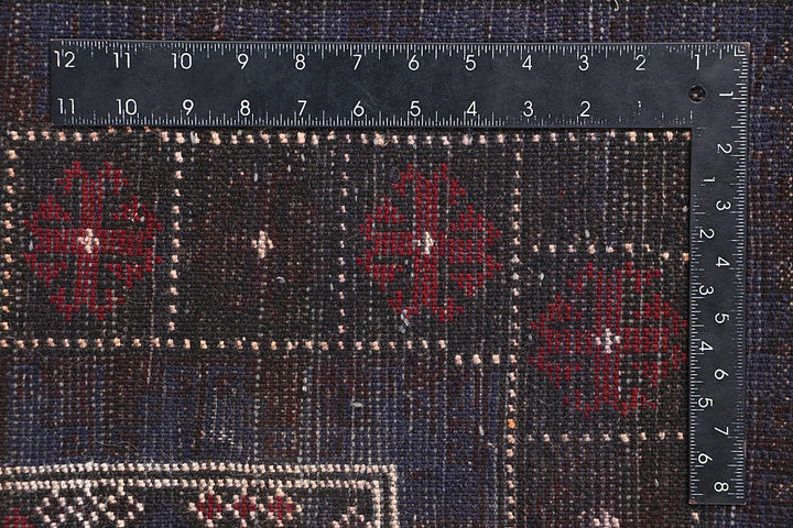 Multi Colored Baluchi 3' 5 x 6' - No. 64319 - ALRUG Rug Store
