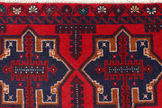 Firebrick Baluchi 3' 6 x 6' - No. 64326 - ALRUG Rug Store