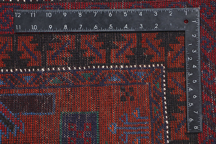 Sienna Baluchi 3' 7 x 5' 8 - No. 64332 - ALRUG Rug Store