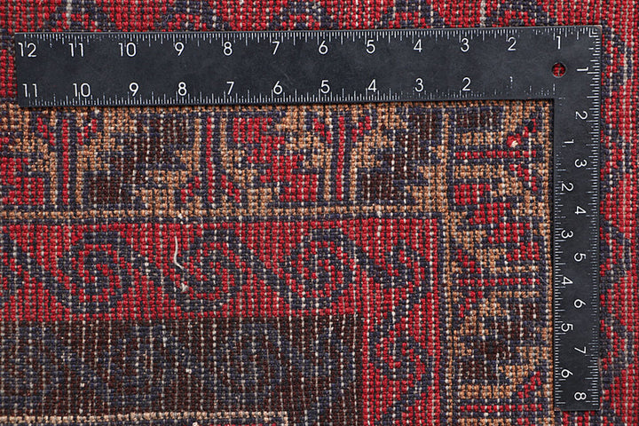 Multi Colored Baluchi 3' 8 x 6' 3 - No. 64333 - ALRUG Rug Store