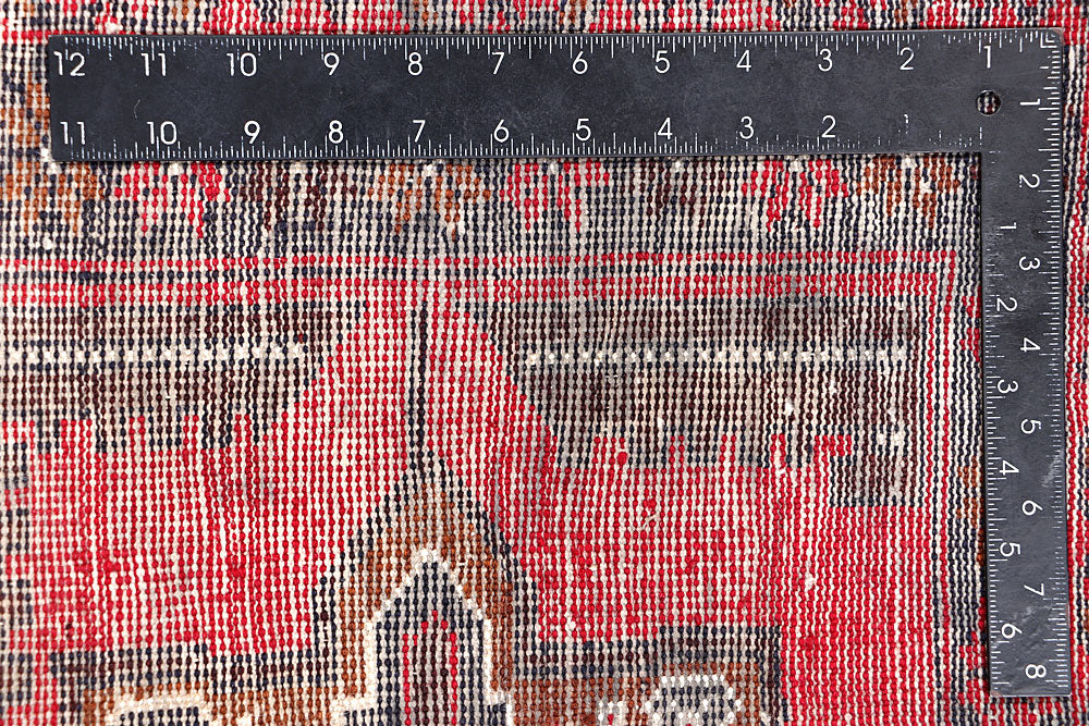 Firebrick Baluchi 3' 4 x 6' 4 - No. 64348 - ALRUG Rug Store