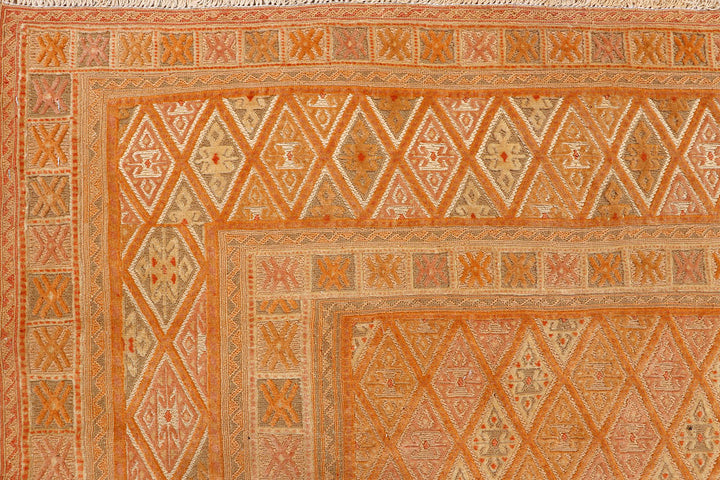 Burlywood Mashwani 6' 9 x 6' 2 - No. 64389 - ALRUG Rug Store