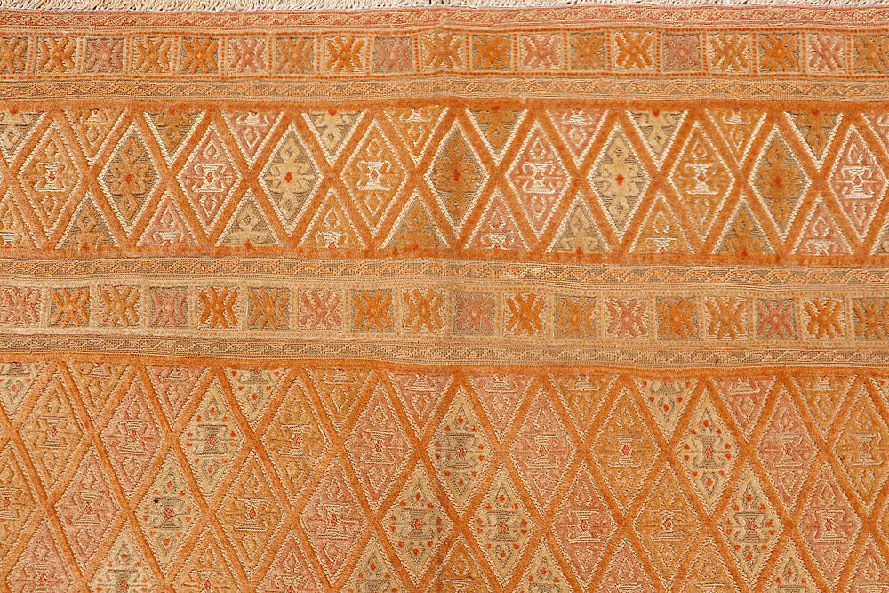 Burlywood Mashwani 6' 9 x 6' 2 - No. 64389 - ALRUG Rug Store