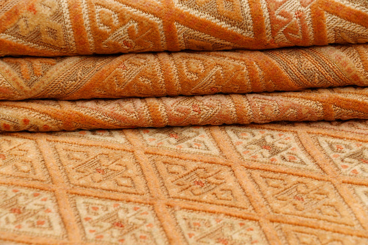 Burlywood Mashwani 6' 9 x 6' 2 - No. 64389 - ALRUG Rug Store