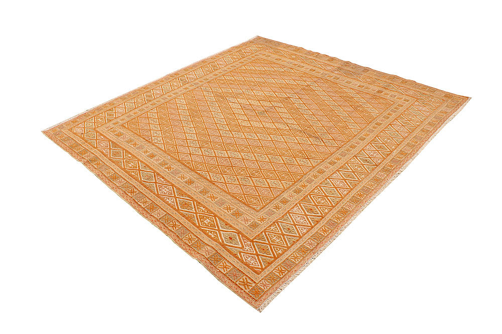 Burlywood Mashwani 6' 9 x 6' 2 - No. 64389 - ALRUG Rug Store