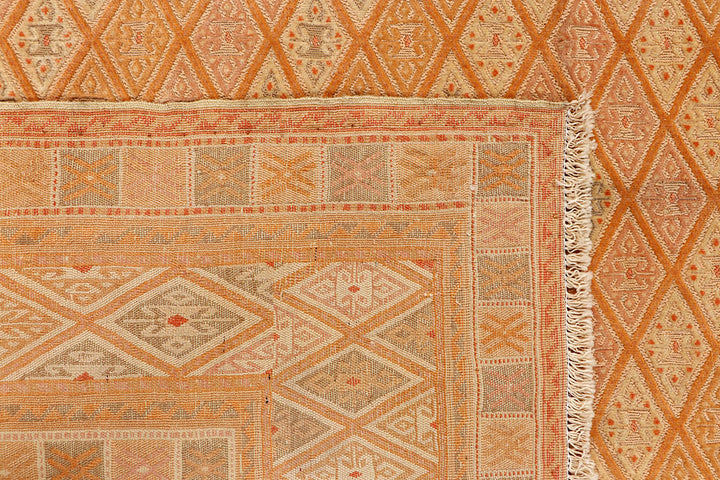 Burlywood Mashwani 6' 9 x 6' 2 - No. 64389 - ALRUG Rug Store