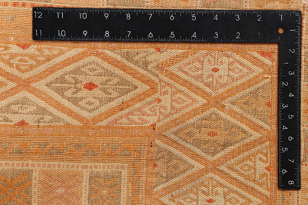 Burlywood Mashwani 6' 9 x 6' 2 - No. 64389 - ALRUG Rug Store