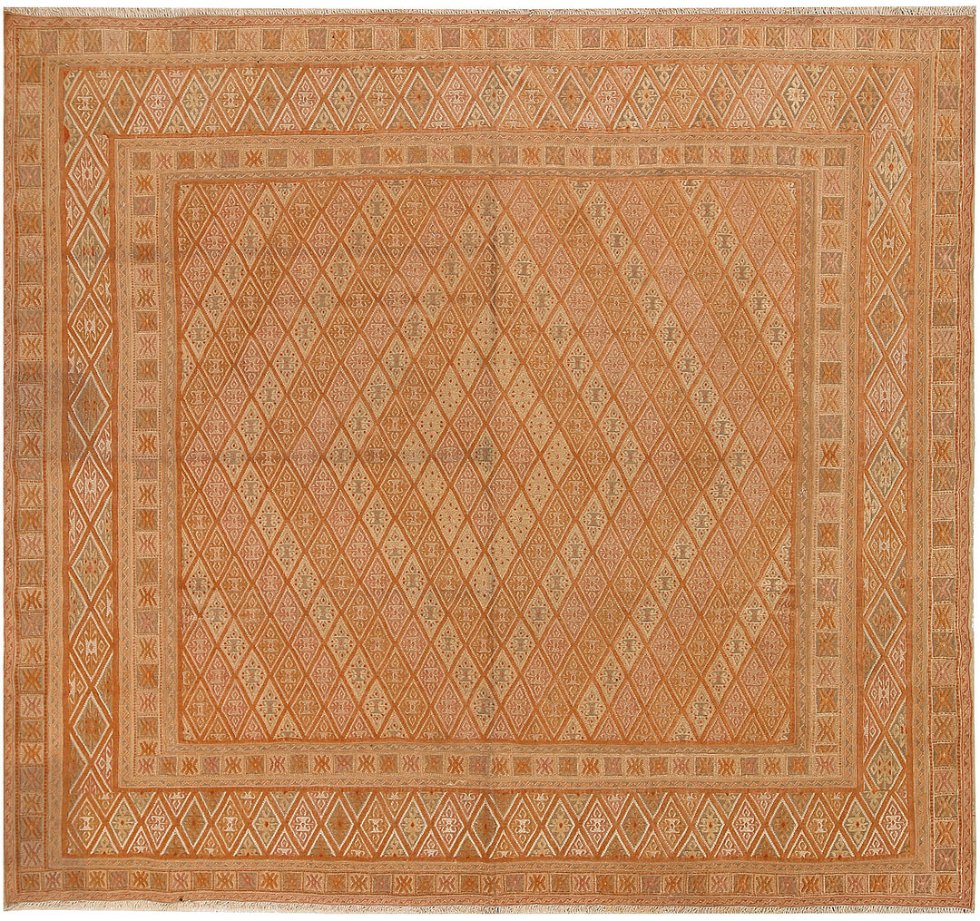 Burlywood Mashwani 6' 9 x 6' 2 - No. 64389 - ALRUG Rug Store