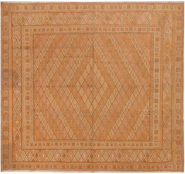 Burlywood Mashwani 6' 9 x 6' 2 - No. 64389 - ALRUG Rug Store