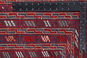 Multi Colored Mashwani 6' 9 x 9' 1 - No. 64410 - ALRUG Rug Store