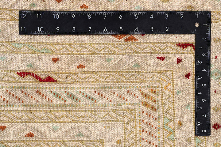 Cornsilk Mashwani 7' 1 x 9' 4 - No. 64414 - ALRUG Rug Store