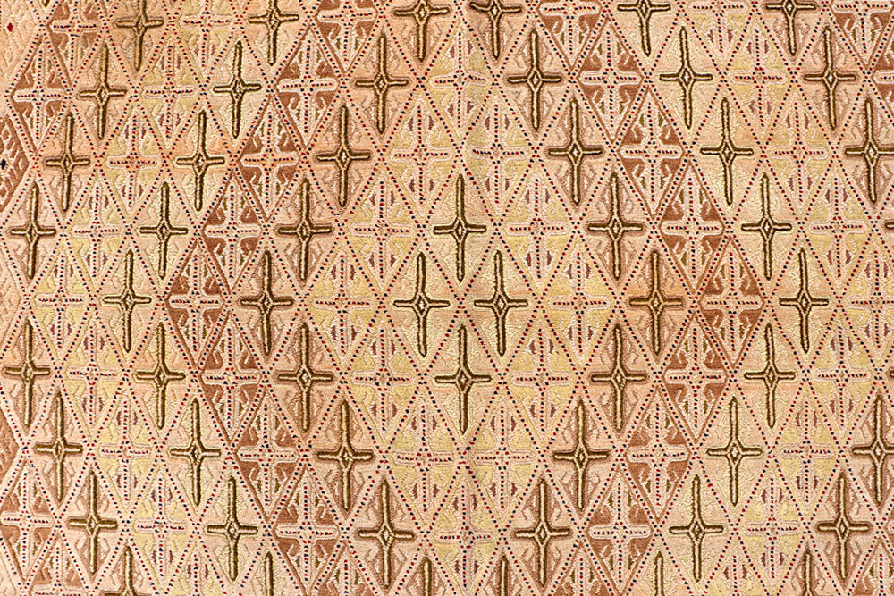 Peach Puff Mashwani 6' 7 x 9' 1 - No. 64415 - ALRUG Rug Store