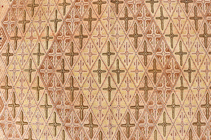 Peach Puff Mashwani 6' 7 x 9' 1 - No. 64415 - ALRUG Rug Store